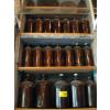 Image 1 : BROWN GLASS BOTTLES