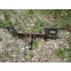 Image 2 : SKID STEER ATTACHMENT W/TRAILER HITCH