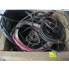Image 2 : 3 BINS OF MISC. AIRLESS PAINT SPRAYERS, WIRING, ETC.