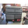 Image 1 : LG. HUSKY TOOLBOX - ROLLING LOWER CABINET & UPPER CABINET - W/KEYS