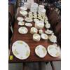 Image 1 : LG. LOT OF ROYAL ALBERT TEA ROSE CHINA