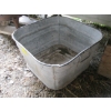 Image 3 : GALVANIZED WASH TUB
