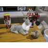 Image 1 : 4 PIECES OF CHRISTMAS DÉCOR