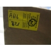 Image 6 : 2 BOXES OF MISC. TIMER, SAWS, SANDERS, CLEVISES, ETC.
