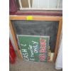Image 1 : 2 BLACKBOARDS