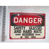 Image 3 : GLASS BREAK DETECTORS, DANGER SIGN, ETC.