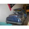 Image 2 : BLUE TONKA TOYS TIN TRUCK