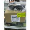 Image 1 : BOX OF GREY TEMPLE GREY LENS SAFETY GLASSES