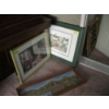 Image 1 : 3 FRAMED PICTURES  