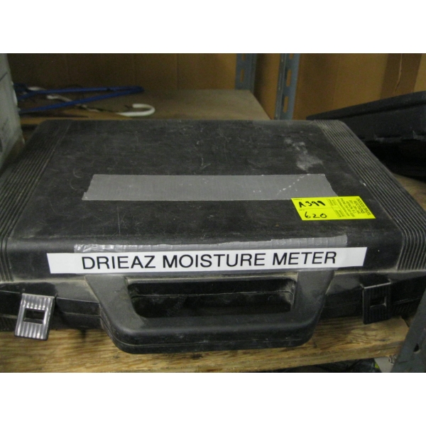 DRI EAZ MOISTER METER