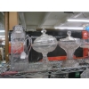 Image 2 : ASST. VINTAGE GLASSWARE