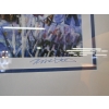 Image 3 : NUMBERED PRINT 175/500 "NORTHERN SUNSETS" BY MERTIKAS