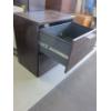 Image 3 : WOODEN LATERAL FILING CABINET