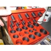 Image 2 : COTTER PIN SET & O RING KIT