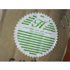 Image 2 : NEW BOX OF 25 - 355X3X25 METAL CUTOFF SAW DISCS