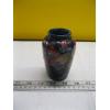 Image 2 : SIGNED MOORCROFT 2.5" POMEGRANATE VASE