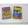 Image 5 : VINTAGE BOOKS - INCL. DRAGON OF FORTUNE & QUEST FOR PARADISE