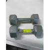 Image 1 : 2 - 15LB DUMBBELLS