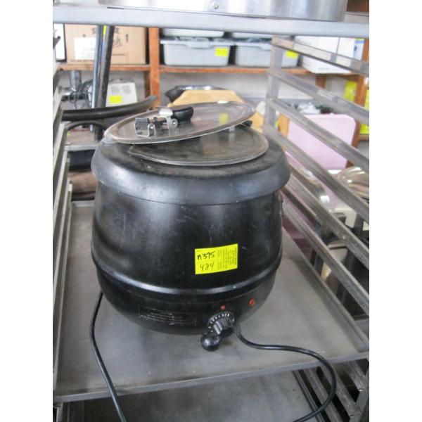 KETTLE LOOK SOUP POT