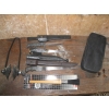 Image 3 : MISC. FISHING KNIVES, TACKLE, ETC.