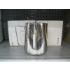 Image 1 : 3 STAINLESS STEEL WATER PITCHERS