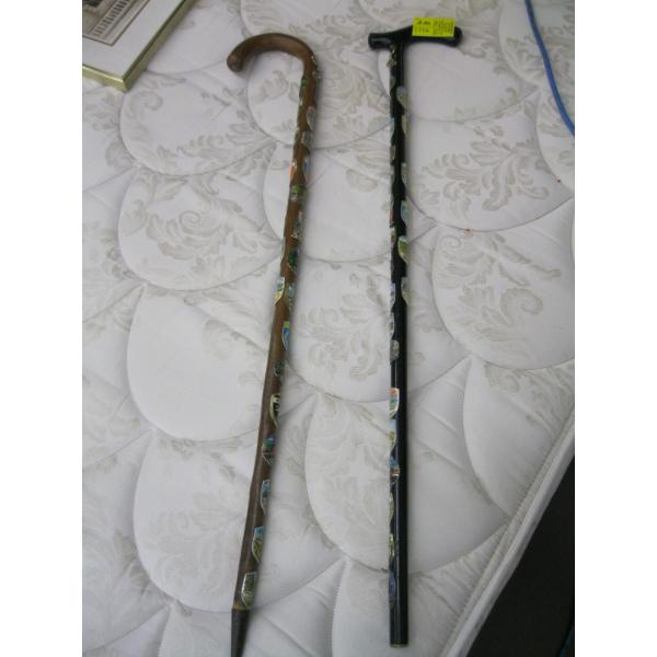 2 CANES