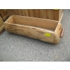 Image 1 : WOODEN PLANTER BOX