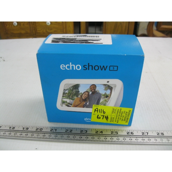 ECHO SHOW