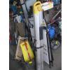 Image 1 : SUPER FOLD FOLDING 3 STEP LADDER