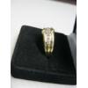 Image 4 : 10KT RING, 3.5G,  SZ 7.5