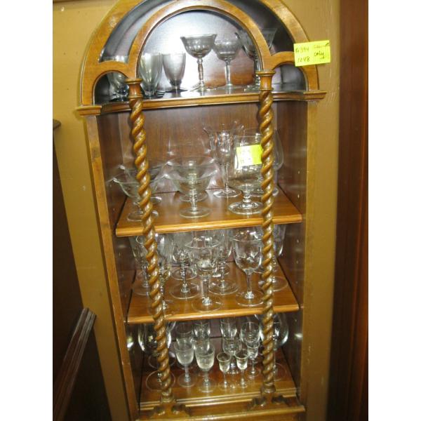 CRYSTAL STEMWARE