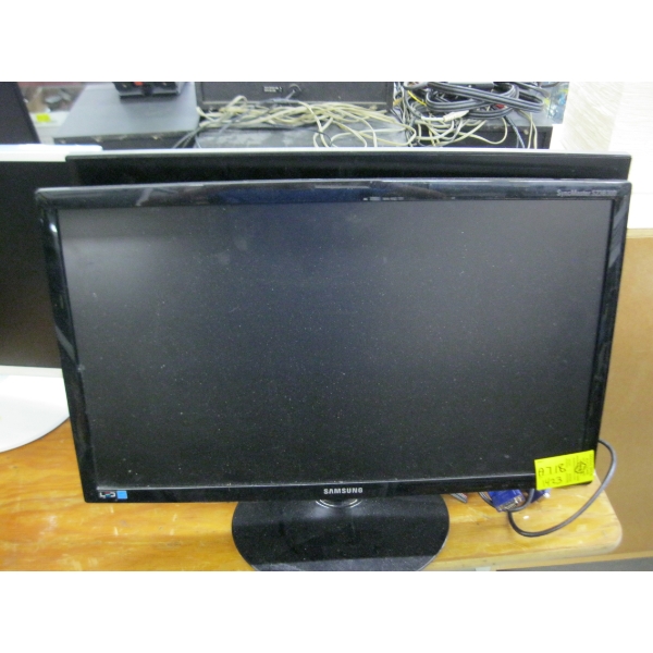 SAMSUNG MONITOR & ACER MONITOR