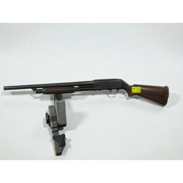  STEVENS SAVAGE| MODEL 820B| 12GA 2 3/4" CHAMBER|PUMP ACTION