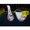 Image 1 : 2 MATCHING PAIR OF GERMAN VASES