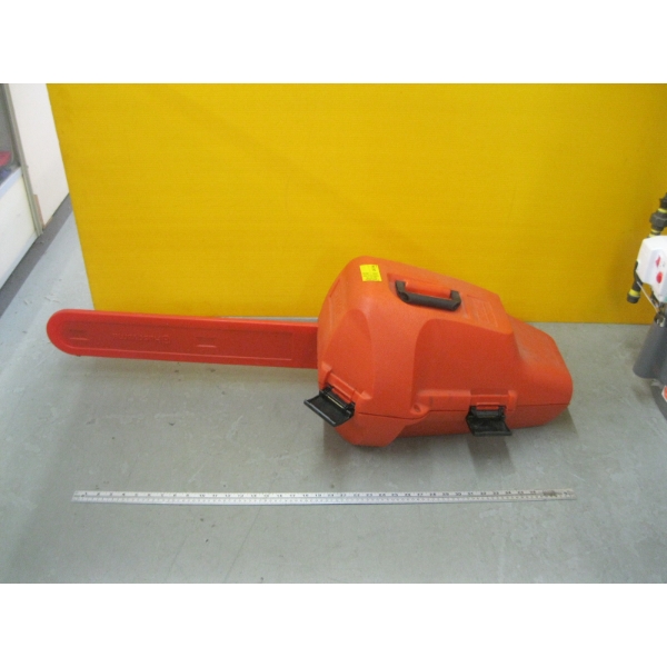 HUSQVARNA CHAINSAW IN CASE