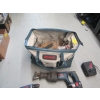 Image 3 : BAG OF BOSCH BATTERY OPERATED TOOL SET
