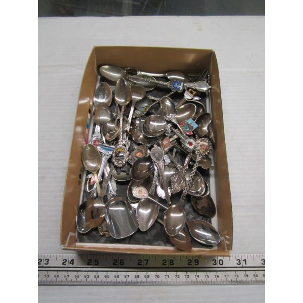 ASST. COLLECTOR SPOONS