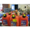 Image 1 : 5 FUEL CANS