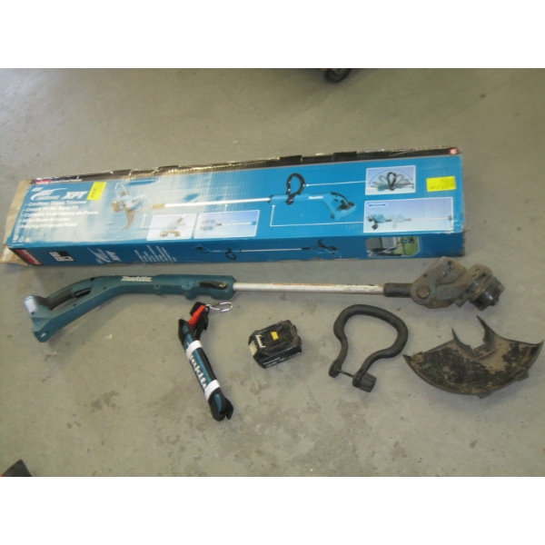 MAKITA CORDLESS GRASS TRIMMER