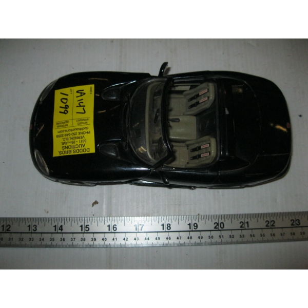 VIPER DIECAST CONVERTIBLE CAR
