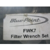 Image 3 : BLUEPOINT FILTER WRENCH SET MODEL FWK7