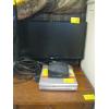 Image 1 : LG 19" TV - NO CORD - DVD PLAYER & MOTOROLA ??