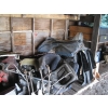 Image 2 : ASST. FORD CAR PARTS - SEATS, OIL PANS, CROSSMEMBERS, ETC.