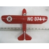 Image 2 : METAL TEXACO AIRPLANE