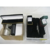 Image 2 : 2 BOXES OF ASST. JEWELLERY BOXES, RING BOXES, ETC.
