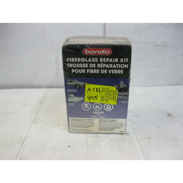 FIBREGLASS REPAIR KIT
