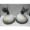 Image 1 : 2 HANGING LIGHT FIXTURES