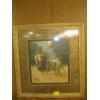 Image 1 : FRAMED SIGNED PRINT BY SIMON COOMBS