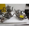 Image 2 : SILVERPLATE TEAPOTS, ETC.