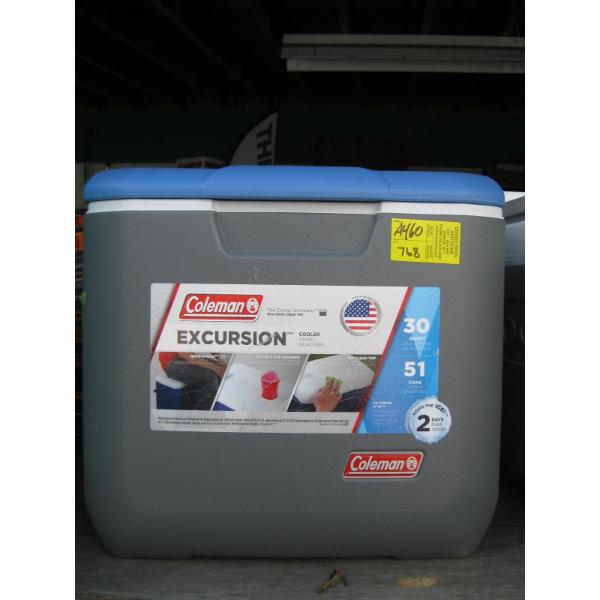 COLEMAN COOLER